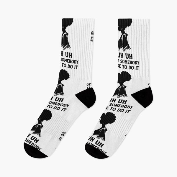 Item preview,  uh uh get somebody else to do it designed and sold by Felinefinesse.