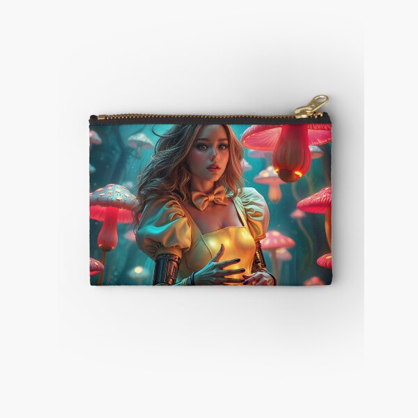 Item preview, Alice in Cyber Glow World designed and sold by ValewithanE.