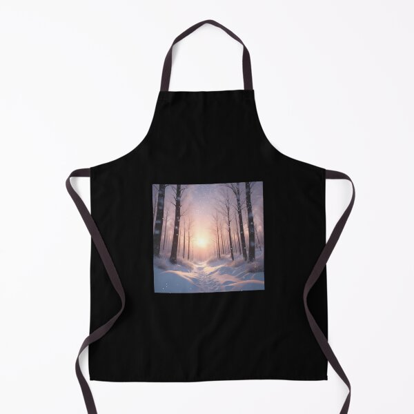 Item preview, Winter Forest designed and sold by AICreativeArts.