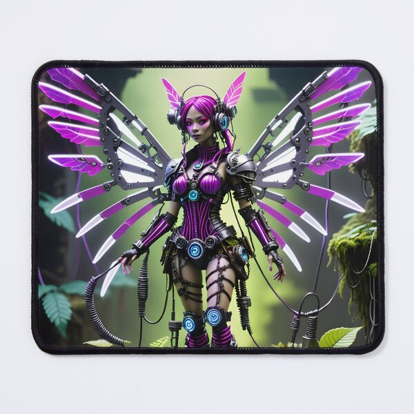 Item preview, Techno Fairie designed and sold by duyuelryel.