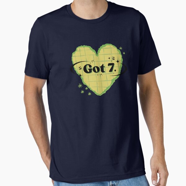 GOT7 Logo Design iGOT7 Ahgase Fan Merch