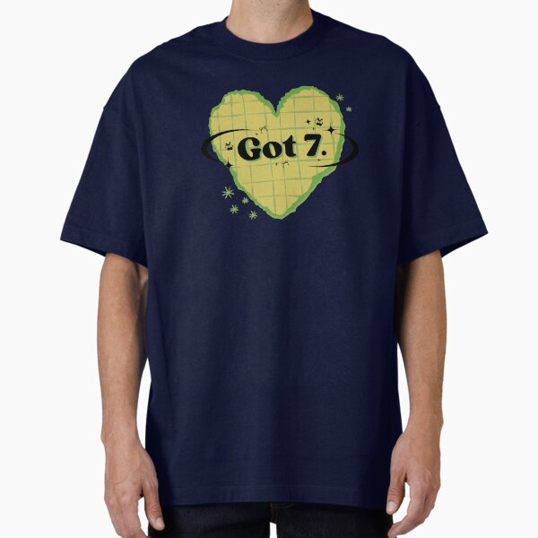 Got7 Mark Tuan T-Shirts for Sale | Redbubble