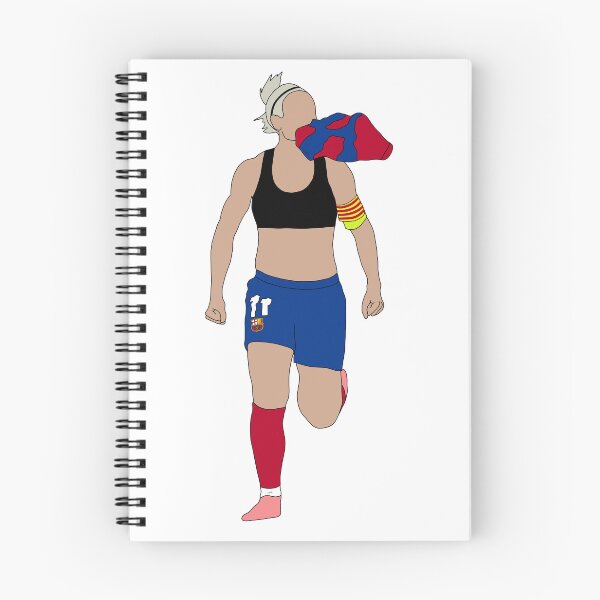 Item preview, Alexia Putellas Celebration designed and sold by Laura Piedrafita.