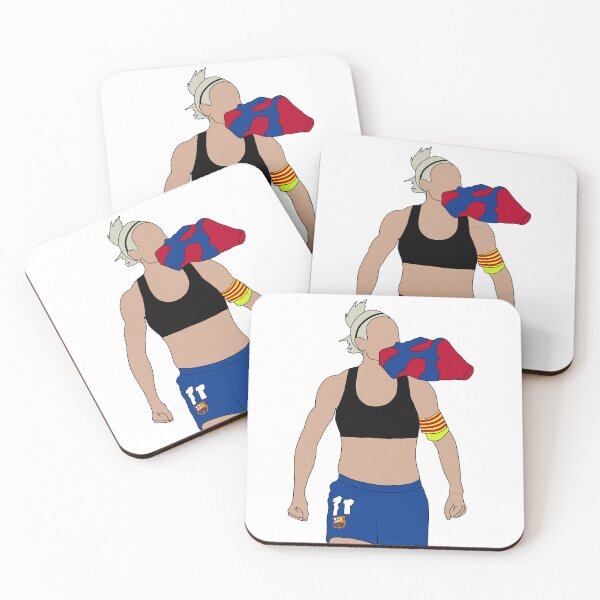 Item preview, Alexia Putellas Celebration designed and sold by Laura Piedrafita.