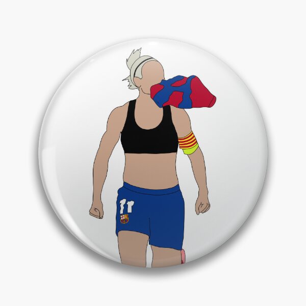 Item preview, Alexia Putellas Celebration designed and sold by Laura Piedrafita.