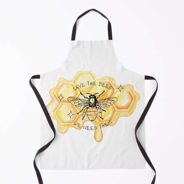 Item preview, Save the Bees, We Need Them designed and sold by Sershni.