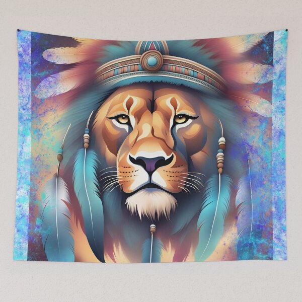 Item preview, A Lions Pride designed and sold by Eranthe Bernardo.