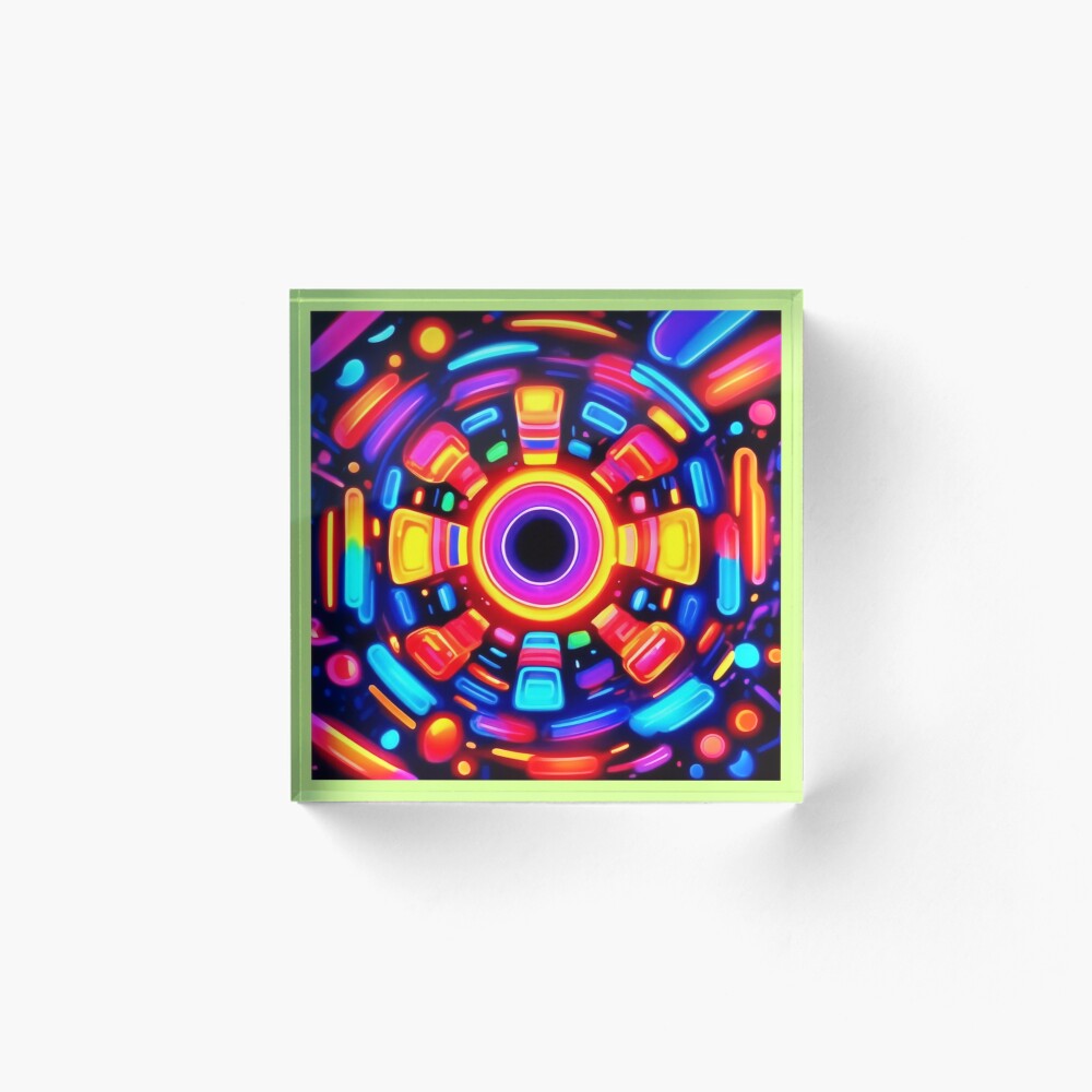 Item preview, Acrylic Block designed and sold by Unique-Design-4.