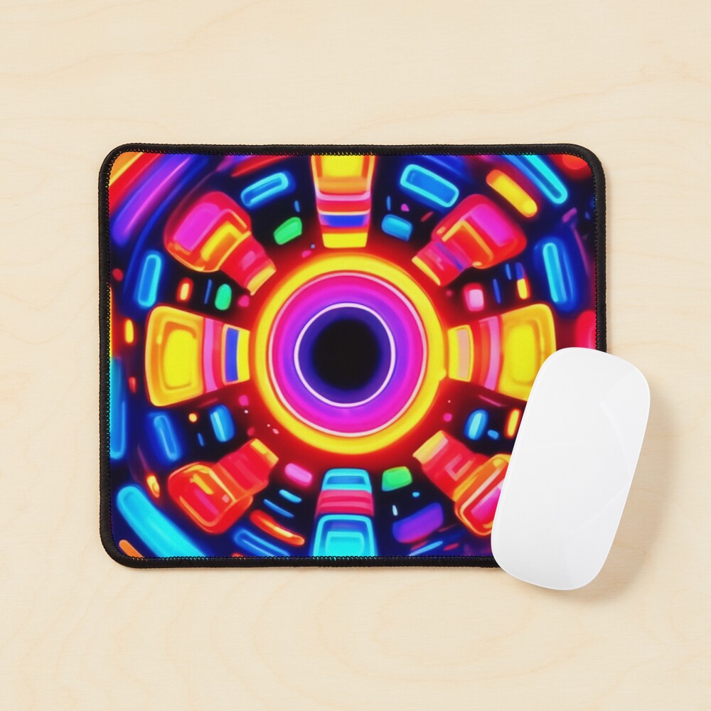 Item preview, Mouse Pad designed and sold by Unique-Design-4.