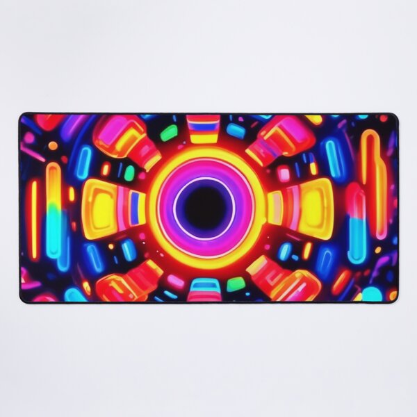 Item preview, Psychedelic Energy Burst designed and sold by Health And Fitness Posts e-Store.