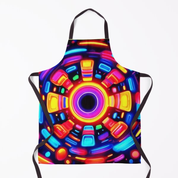 Item preview,  Psychedelic Energy Burst designed and sold by Health And Fitness Posts e-Store.