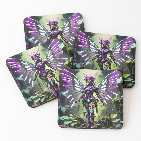 Item preview, Techno Fairie designed and sold by duyuelryel.