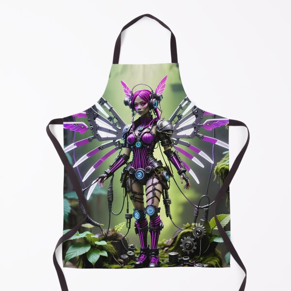 Item preview, Techno Fairie designed and sold by duyuelryel.