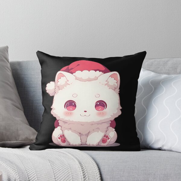 Item preview, Christmas Baby Wolf Kawaii designed and sold by TheWildFlix.