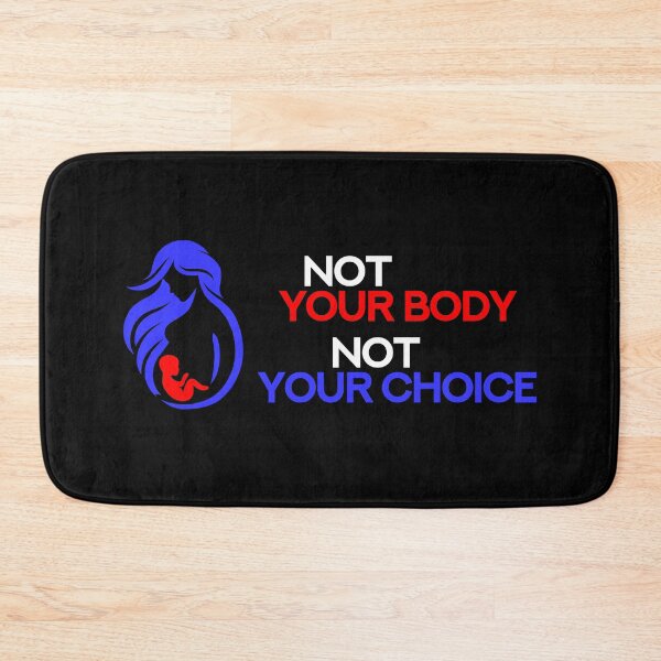 Item preview, Not Your Body designed and sold by Se7enThunders.