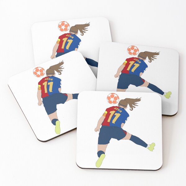 Item preview, Alexia Putellas Goal designed and sold by Laura Piedrafita.