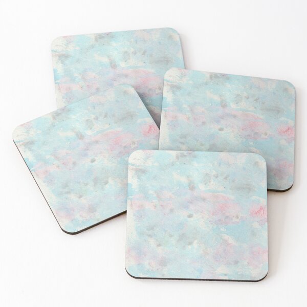 Item preview, Pink and Blue Palliet designed and sold by BLAStudio.