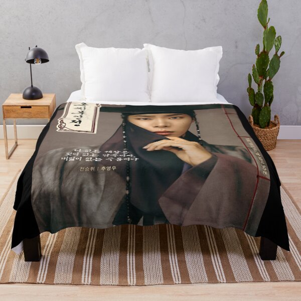 Item preview, The Tale of Lady Ok kdrama, Story of Lady Ok kdrama designed and sold by Mydramalist.