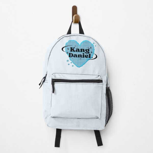 Item preview, Kang Daniel K-Pop Blue Heart Scrapbook Design designed and sold by AJUNICE STUDIO.