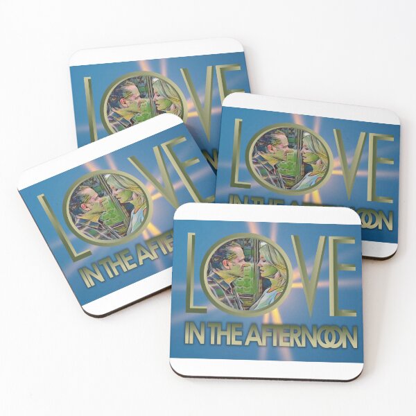 Item preview, Love In The Afternoon: SoNa designed and sold by DistantMemory.