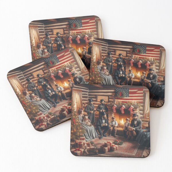 Item preview, 1860s Christmas designed and sold by Wayne Thomson.