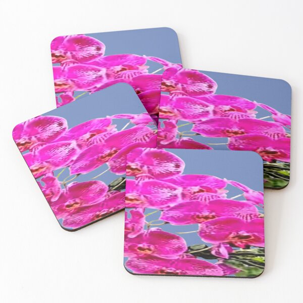 Item preview, Moth Orchid Flower Design  designed and sold by 3triadstore.