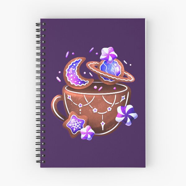 Item preview, Galactic Gingerbread designed and sold by heysoleilart.