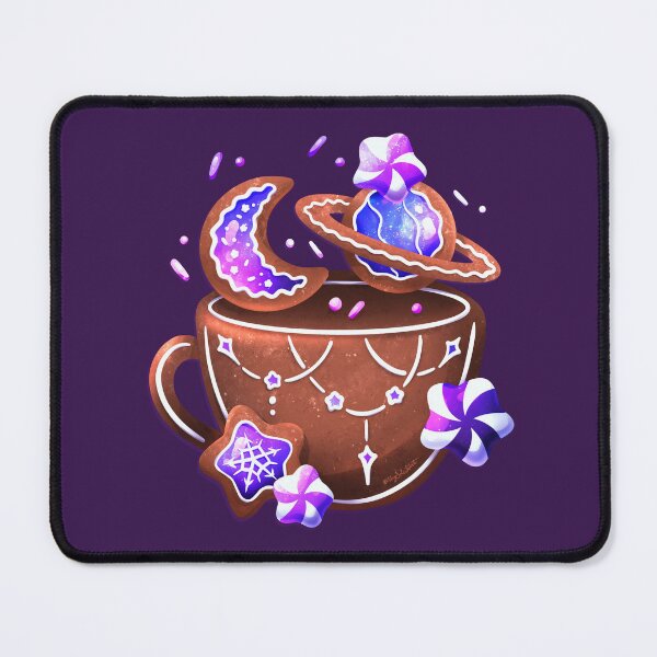 Item preview, Galactic Gingerbread designed and sold by heysoleilart.