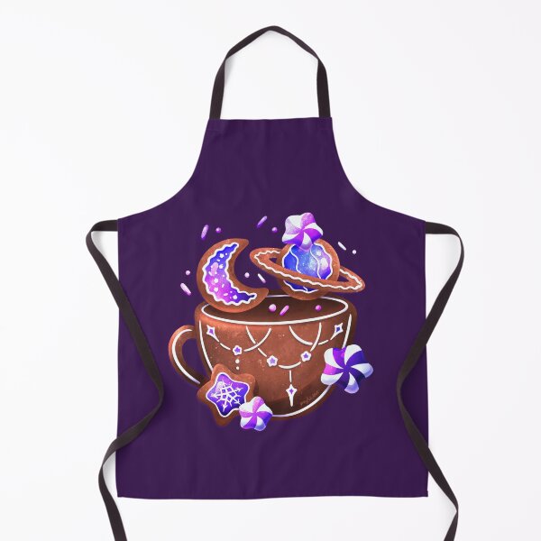 Item preview, Galactic Gingerbread designed and sold by heysoleilart.