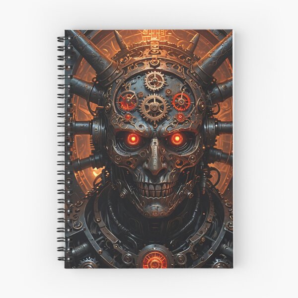 Item preview, Clockwork demon designed and sold by duyuelryel.