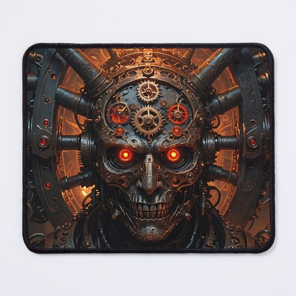 Item preview, Clockwork demon designed and sold by duyuelryel.