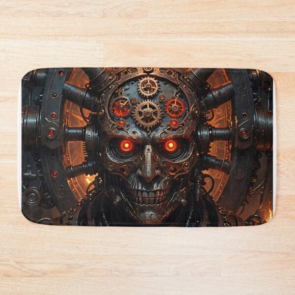 Item preview, Clockwork demon designed and sold by duyuelryel.