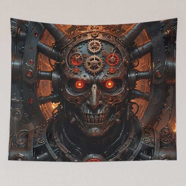Item preview, Clockwork demon designed and sold by duyuelryel.