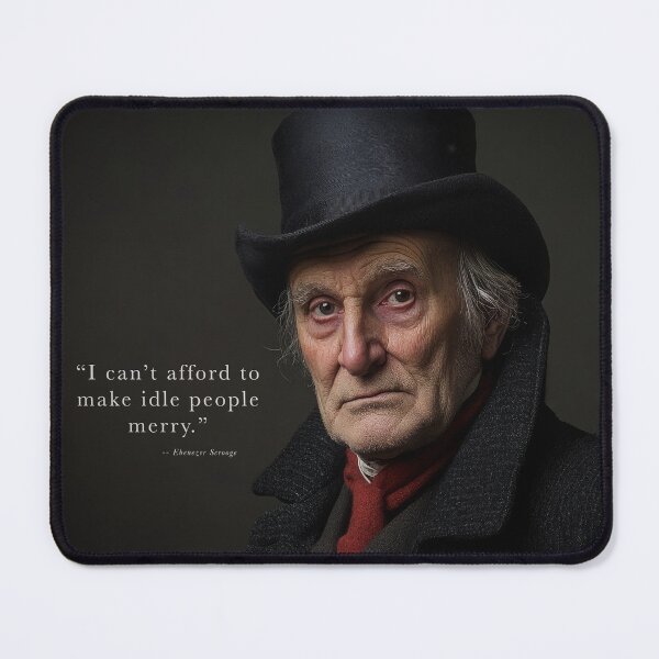 Item preview, Epitome of Scrooge designed and sold by Koa-44.