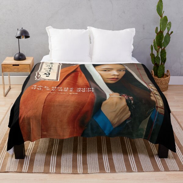 Item preview, The Tale of Lady Ok kdrama, Story of Lady Ok kdrama designed and sold by Mydramalist.