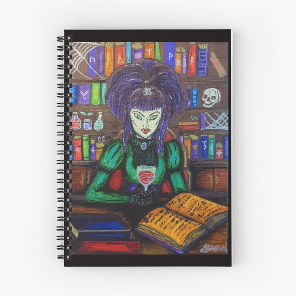 Item preview, Book Vampire designed and sold by NightshadesTPE.