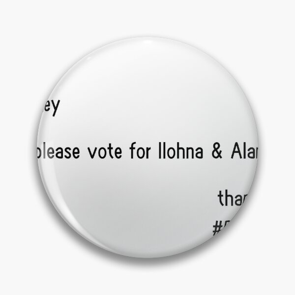 Item preview, Ilohna & Alan Fan designed and sold by ShowsShopping.