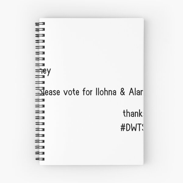 Item preview, Ilohna & Alan Fan designed and sold by ShowsShopping.