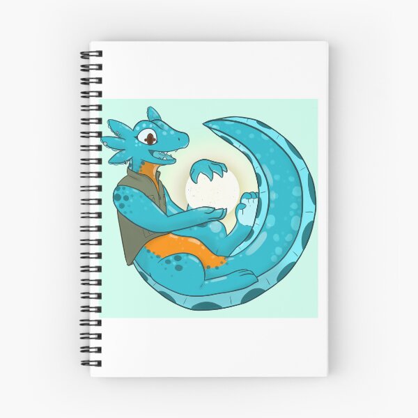 Item preview, Mochi The Newt designed and sold by giennied.