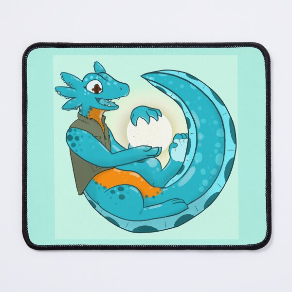Item preview, Mochi The Newt designed and sold by giennied.