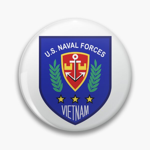 Item preview, US Naval Forces Vietnam designed and sold by sirglennbo.