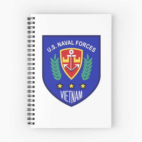 Item preview, US Naval Forces Vietnam designed and sold by sirglennbo.