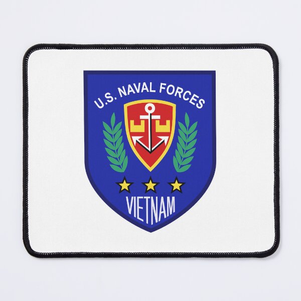 Item preview, US Naval Forces Vietnam designed and sold by sirglennbo.