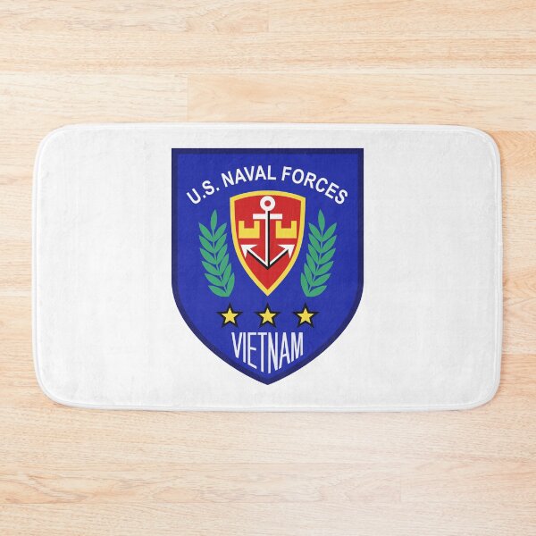 Item preview, US Naval Forces Vietnam designed and sold by sirglennbo.