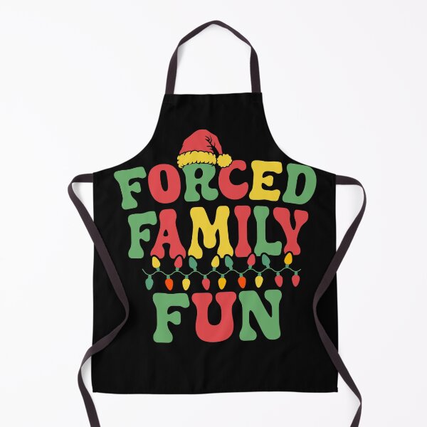Item preview, Christmas Forced Family Fun designed and sold by teesvect.