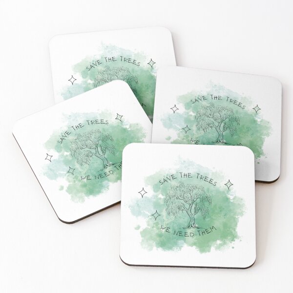 Item preview, Save the Trees, They Need Us designed and sold by Sershni.