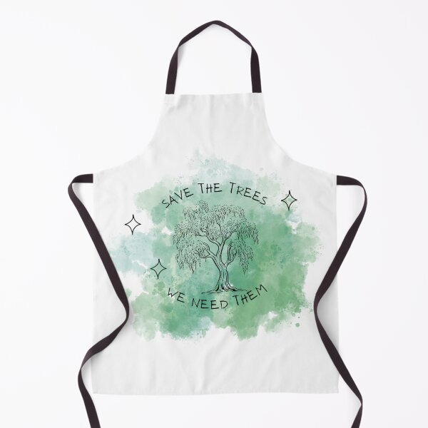 Item preview, Save the Trees, They Need Us designed and sold by Sershni.