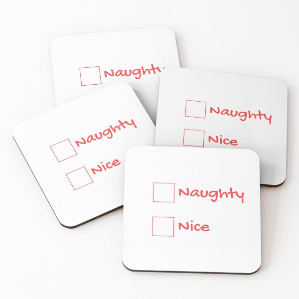 Item preview, Naughty or Nice designed and sold by FAD-Designs.