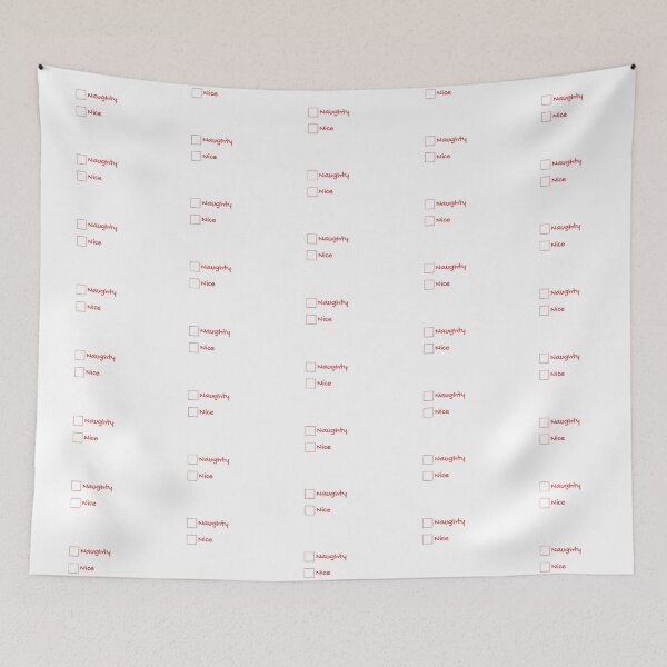 Item preview, Naughty or Nice designed and sold by FAD-Designs.