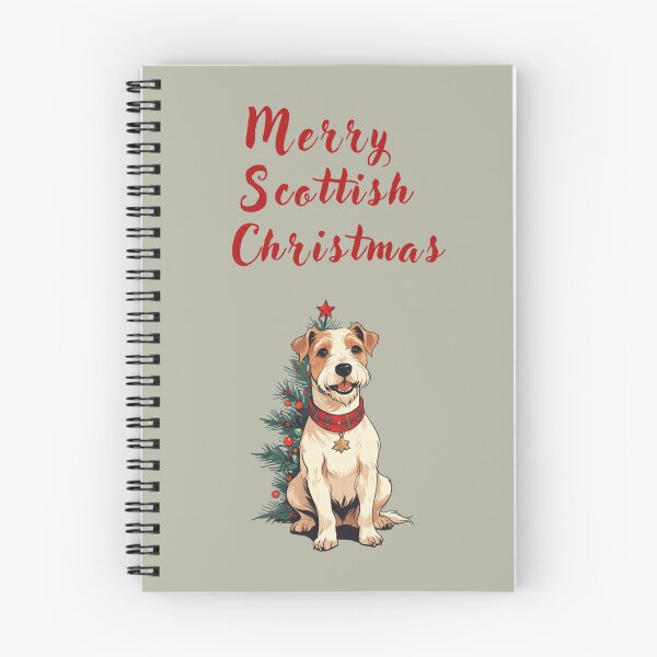 Item preview, Merry Scottish Christmas designed and sold by La Loca.